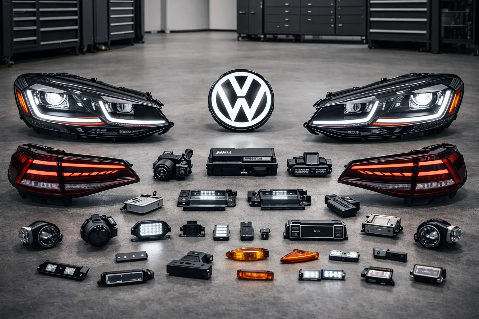 Far ve Aydınlatma Grubu